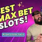 slot machine max bet